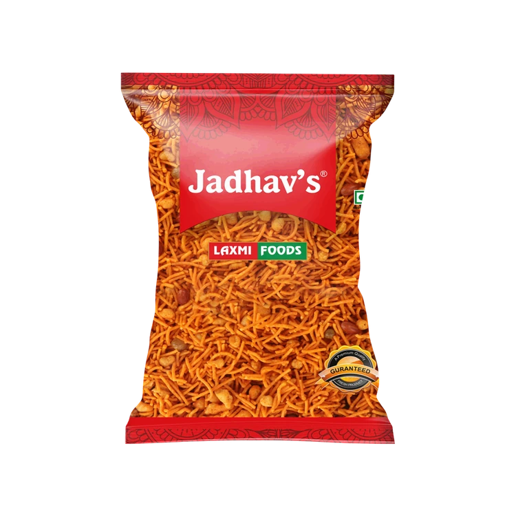 Jadhav's Katodi Mixture Namkeen