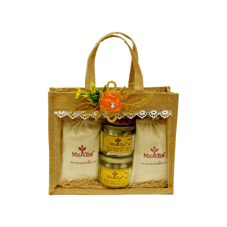 Milatos Millet Snacks Gift Hamper