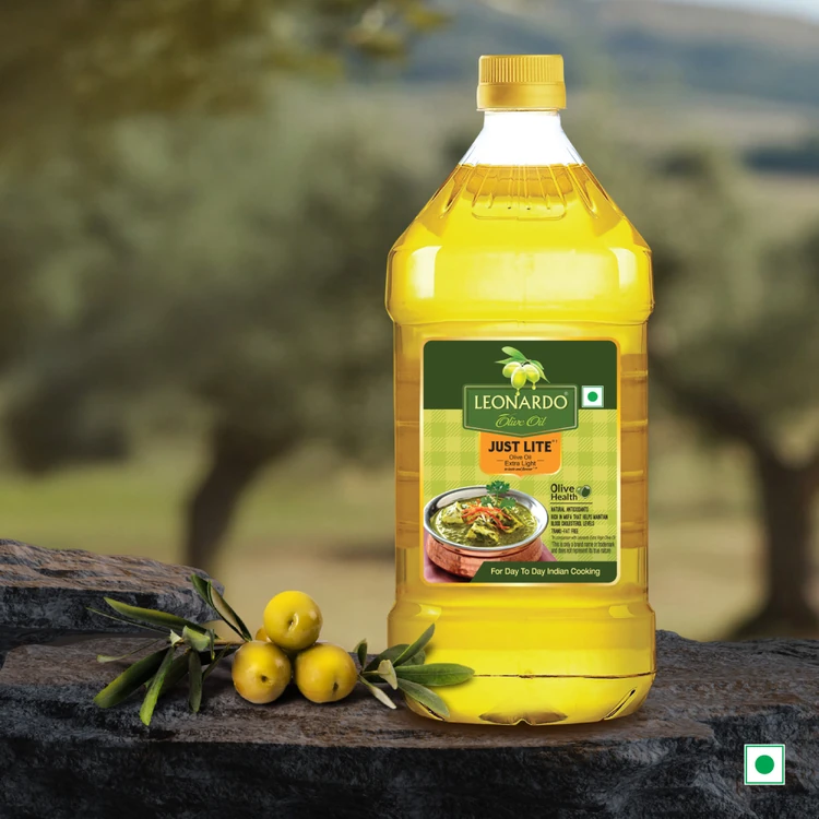 Leonardo Extra Light Olive Oil (Olive Enne)
