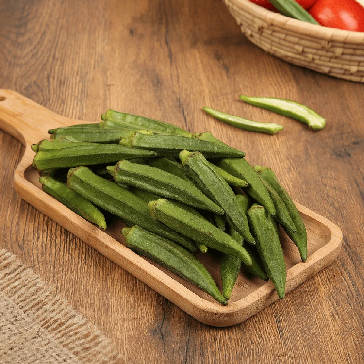 Organically Grown Lady Finger (Bendekayi)