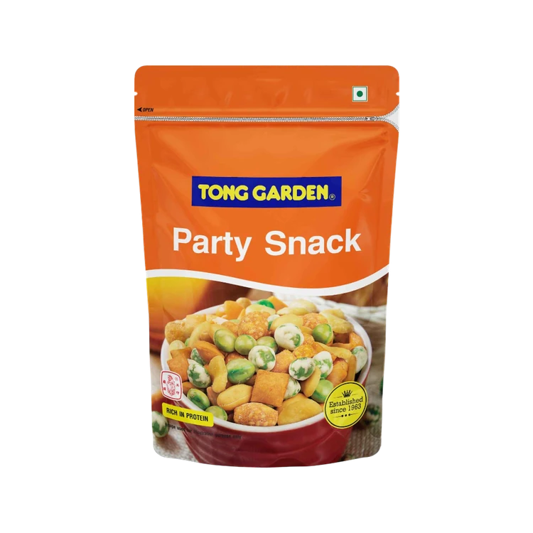 Tong Garden Salted Party Snack Mixture Namkeen