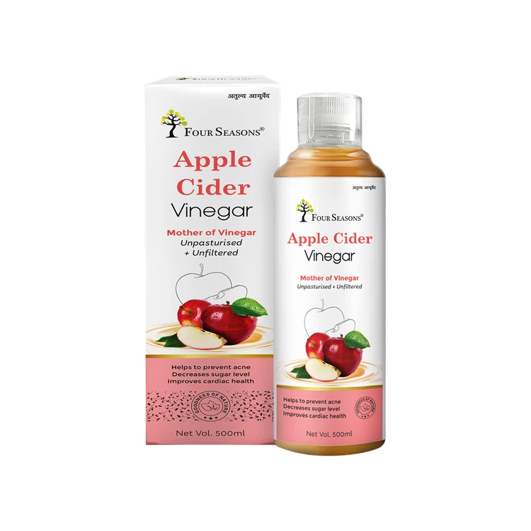 Four Seasons Apple Cider Vinegar
