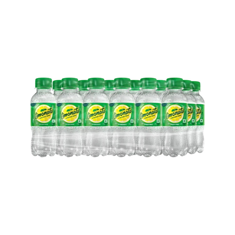 Bisleri Limonata Limey Minty Cooler Soft Drink