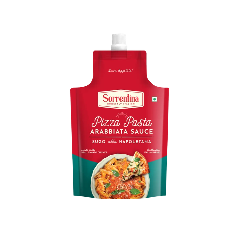 Sorrentina Arabbiata Pizza & Pasta Sauce