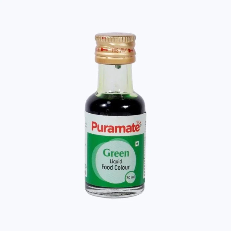 Puramate Food Colour (Green)