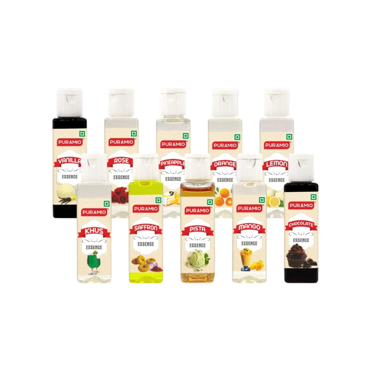 Puramio Liquid Food Essence