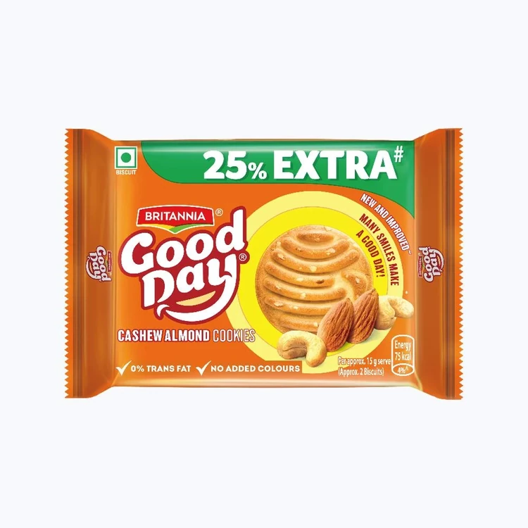 Britannia Good Day Cashew Biscuit