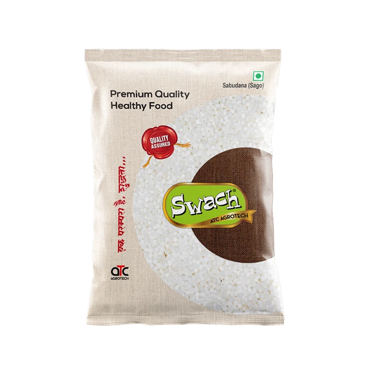 Swach Sabudana (Sanna Sabakki)