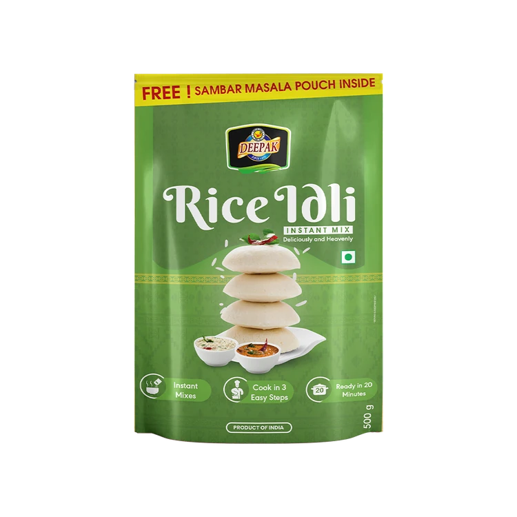Deepak Instant Mix Rice Idli