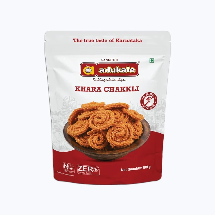 Adukale Khara Chakli