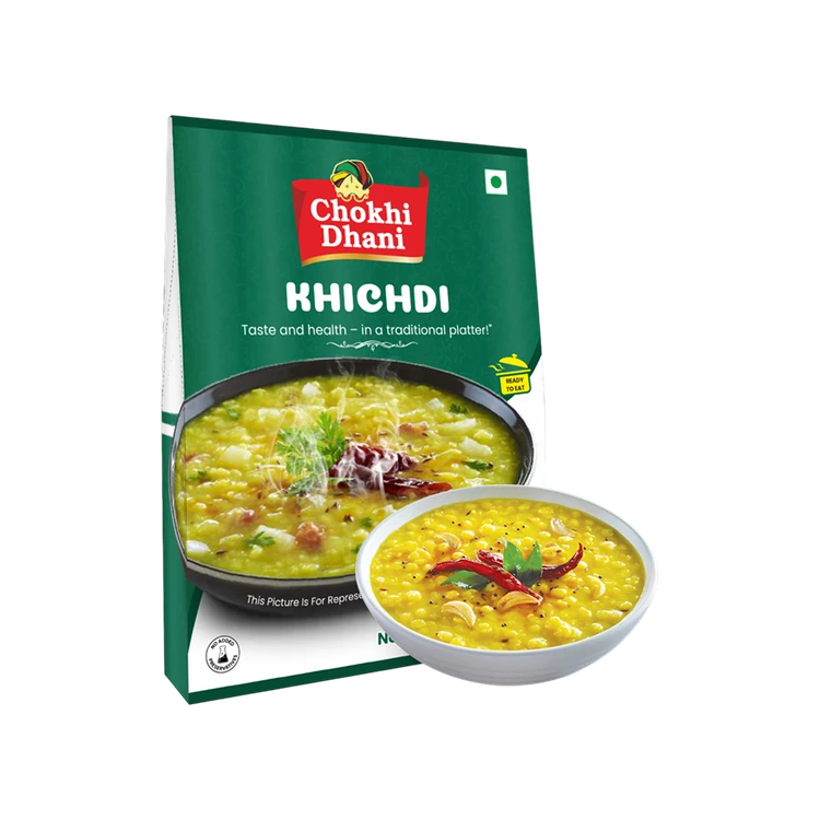 Chokhi Dhani Khichdi Mix (Ready to Eat)