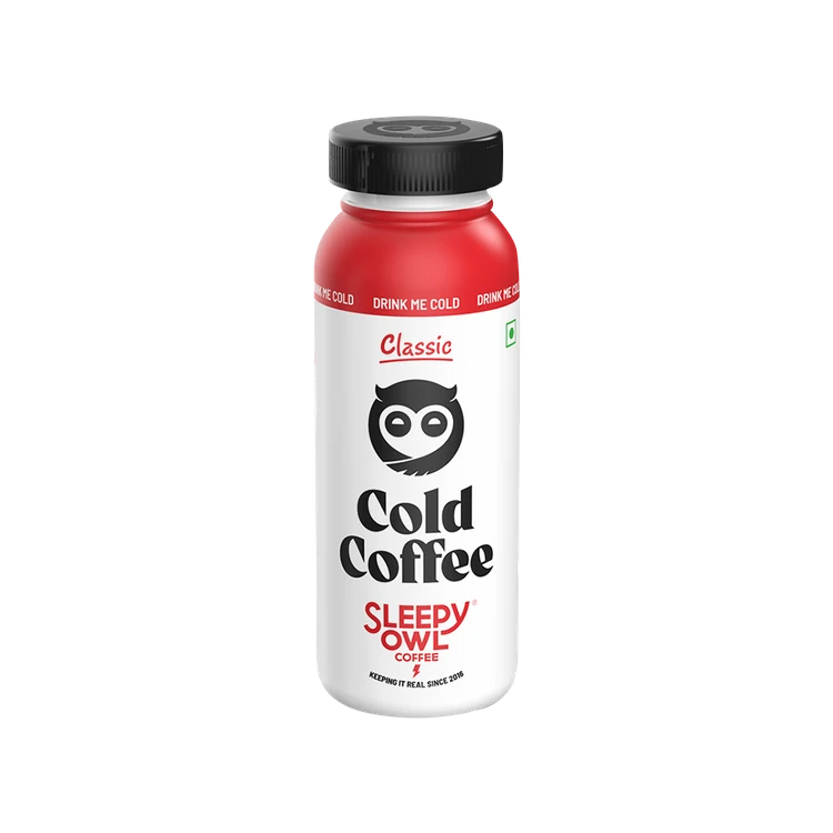 Sleepy Owl Classic Cold Coffee
