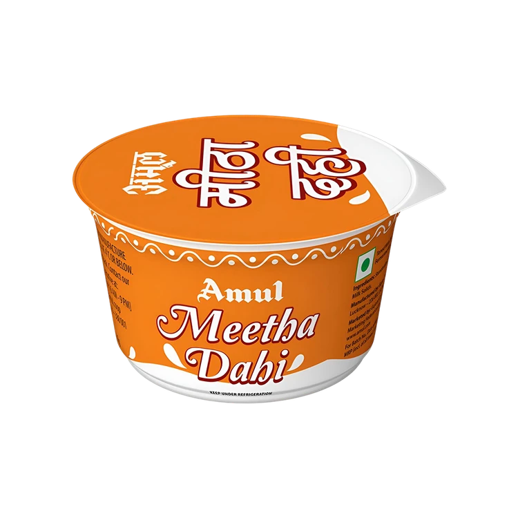 Amul Meetha Cup Curd