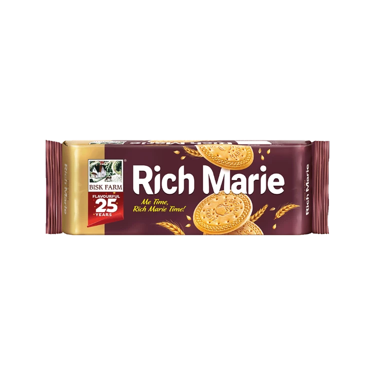 Bisk Farm Rich Marie Biscuits