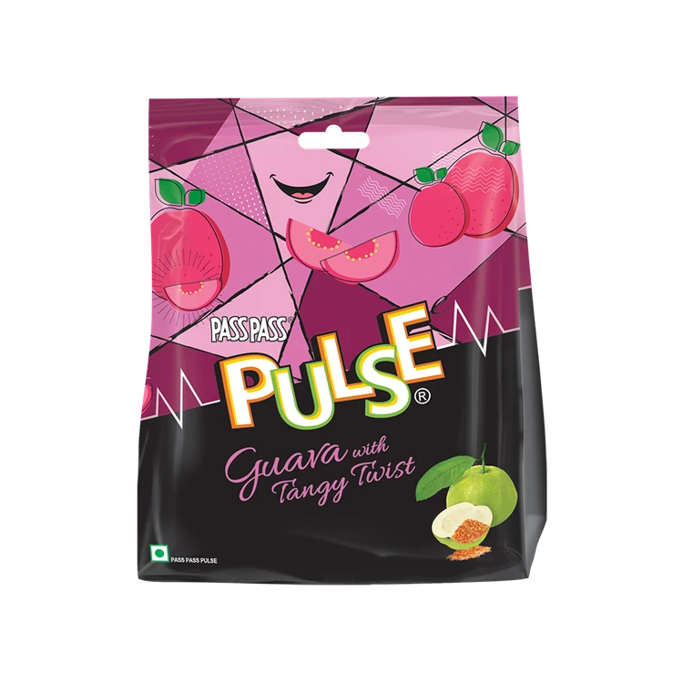 Pulse Guava Candy
