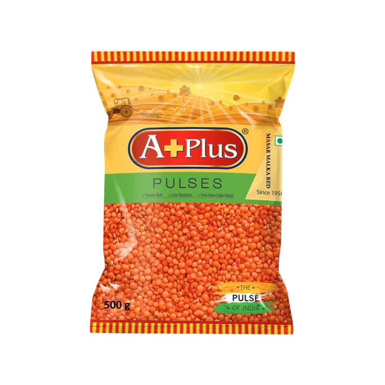 Aplus Malka Masoor (Malka Masoor Bele)