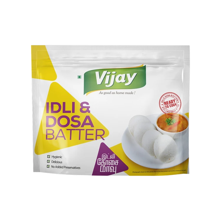 Vijay Idli & Dosa Batter