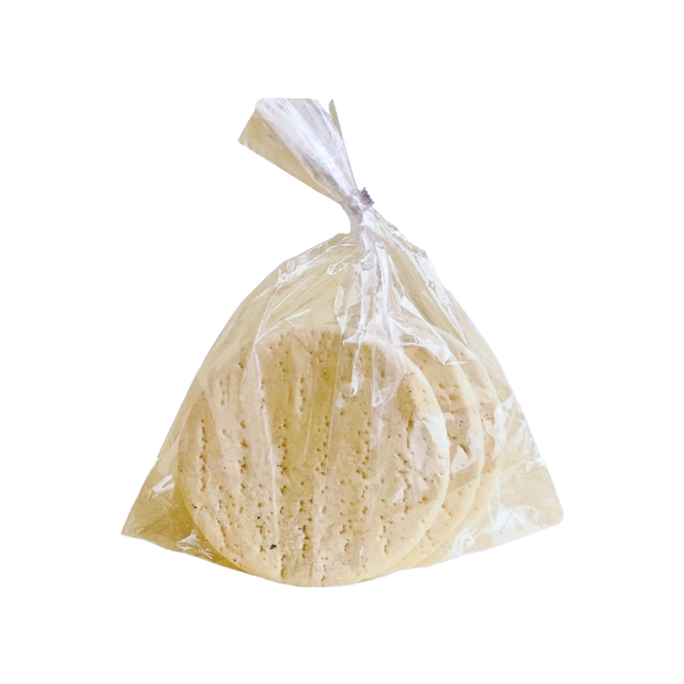 Myles High Bakehouse Bakehouse Pizza Base