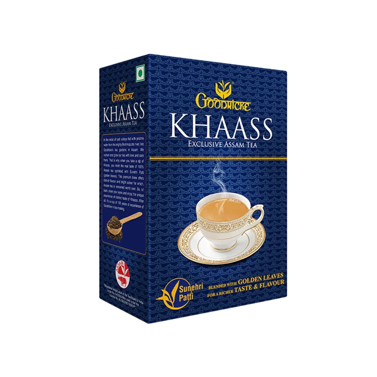 Goodricke Khaass Exclusive Assam Tea
