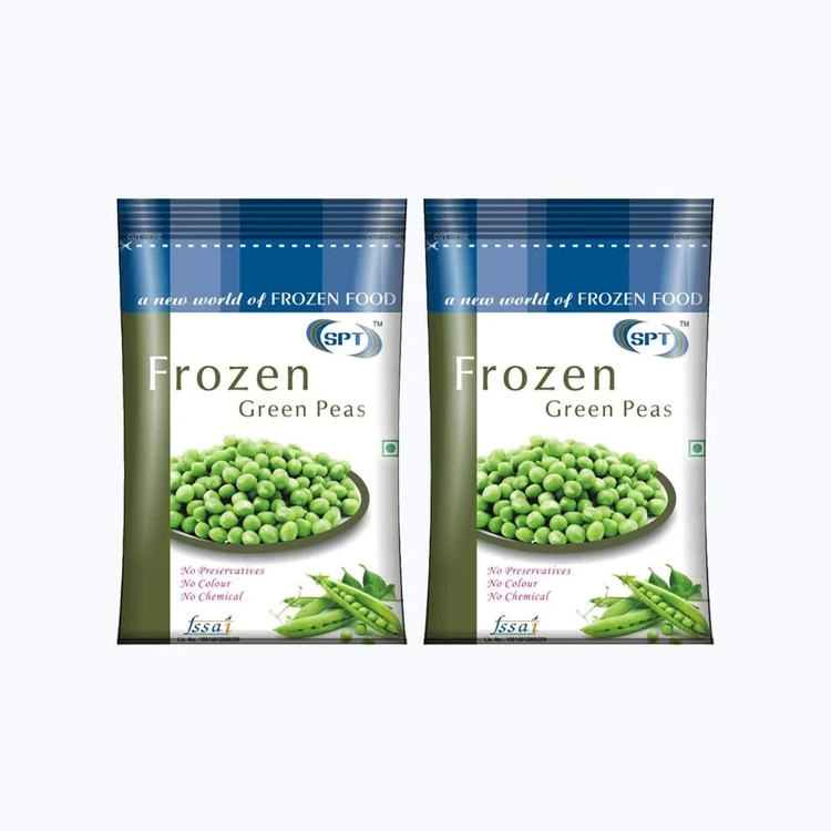 SPT Frozen Green Peas - Pack of 2
