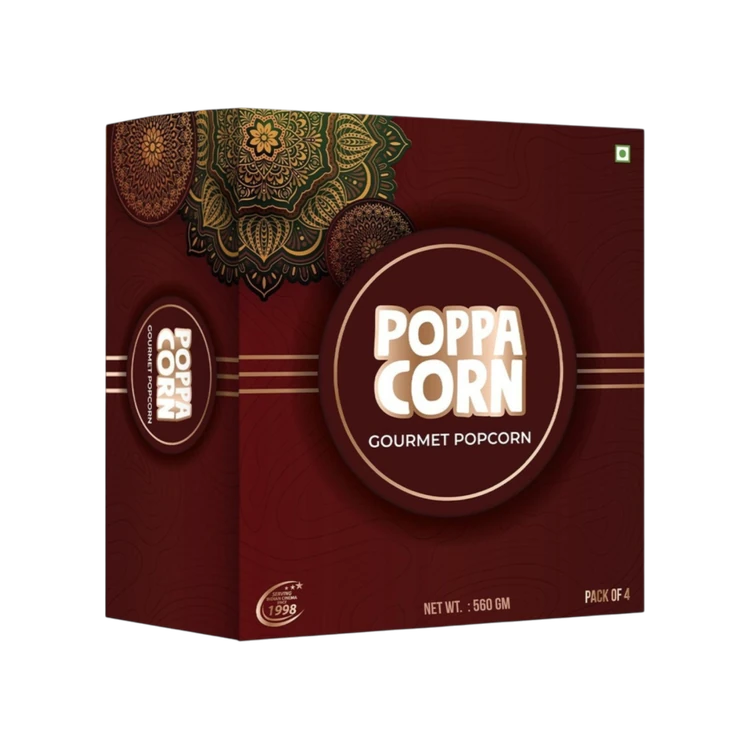 POPPACORN Gift Pack