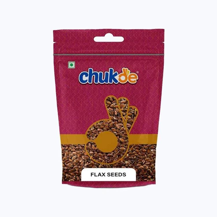 Chukde Flax Seeds