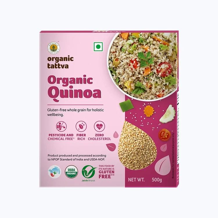 Organic Tattva Organic Quinoa