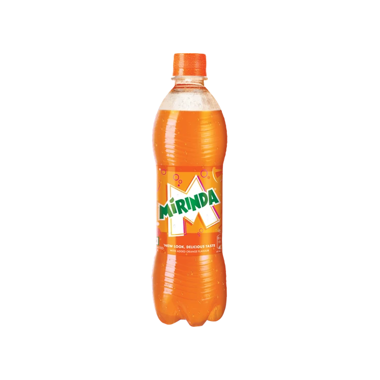 Mirinda Soft Drink