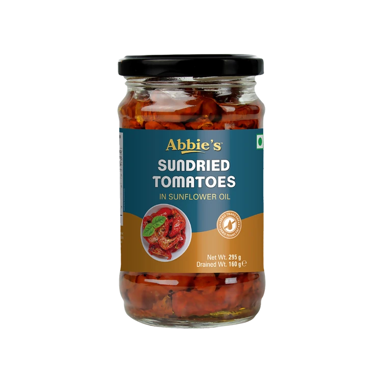 Abbie's Sun Dried Tomatoes in Oil