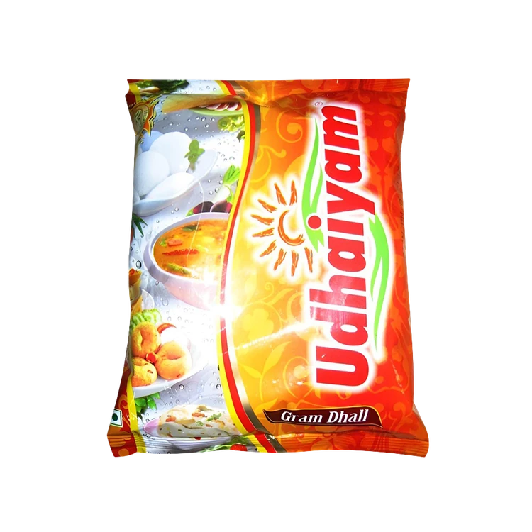 Udhaiyam Chana Dal (Kadale Bele)