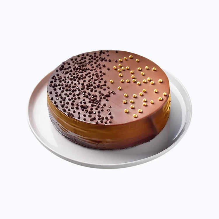 Get-A-Way Triple Chocolate Ice Cream Cake