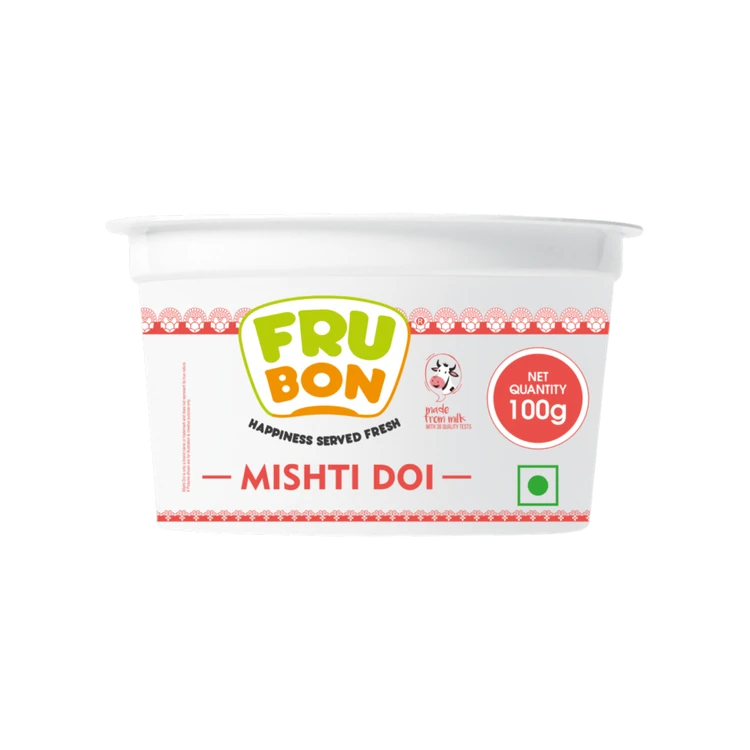 FruBon Mishti Doi
