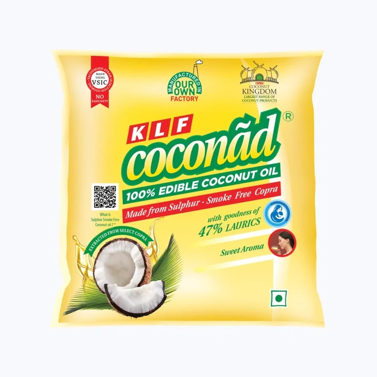 KLF Coconad Coconut Oil (Thengina Enne)