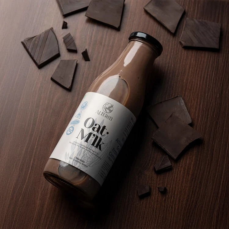 Alterati Chocolate Oat Milk