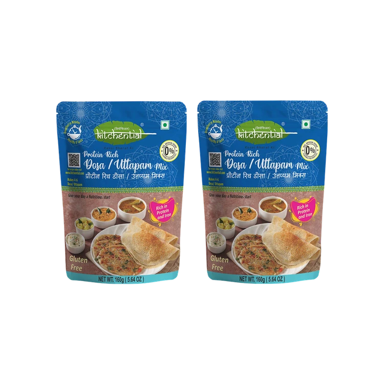 KITCHENTIAL Protein Rich Dosa Mix