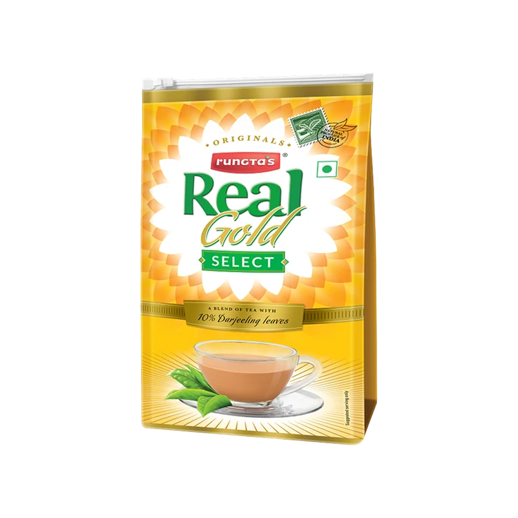 Rungta's Real Gold Select Darjeeling Tea Leaves
