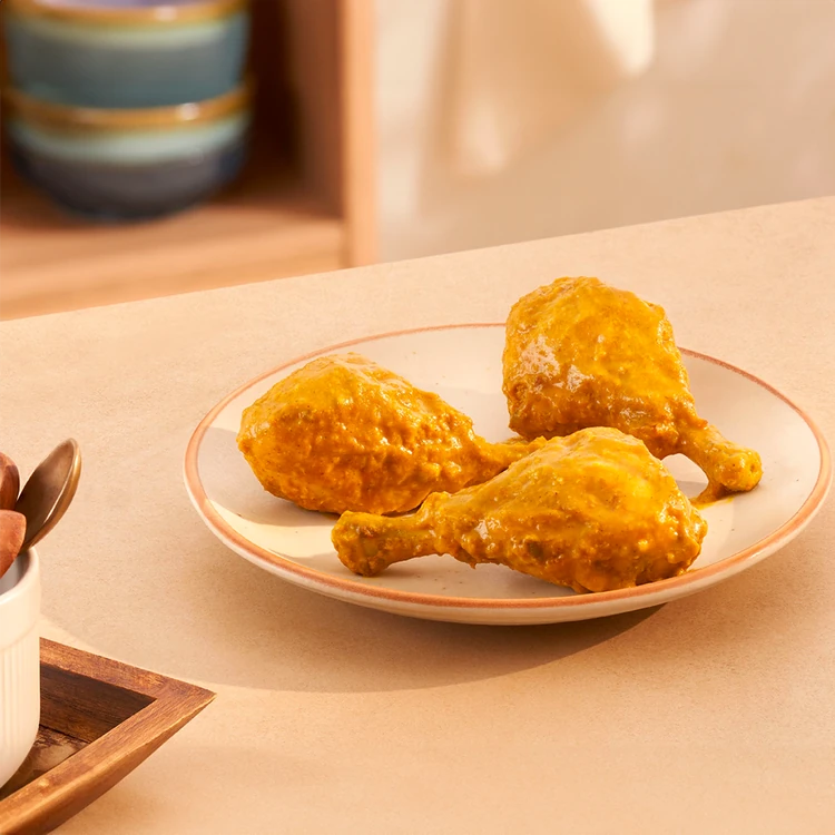 Licious Chicken Tangdi Kebab (Non Veg)