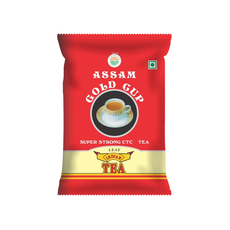 Assam Gold Cup Super CTC Leaf Tea