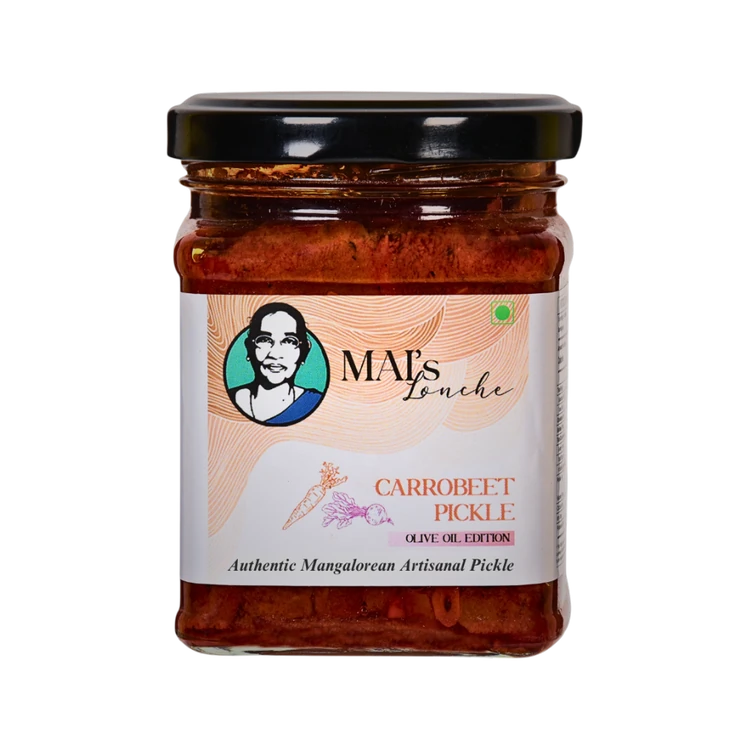 Mai's Lonche Carrobeet Pickle