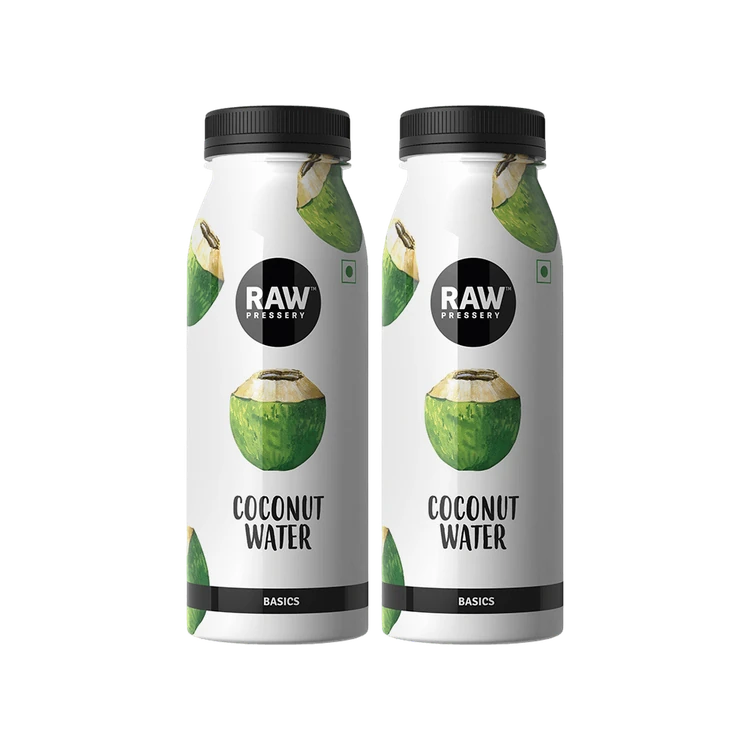 Raw Pressery Coconut Water - Pack of 2