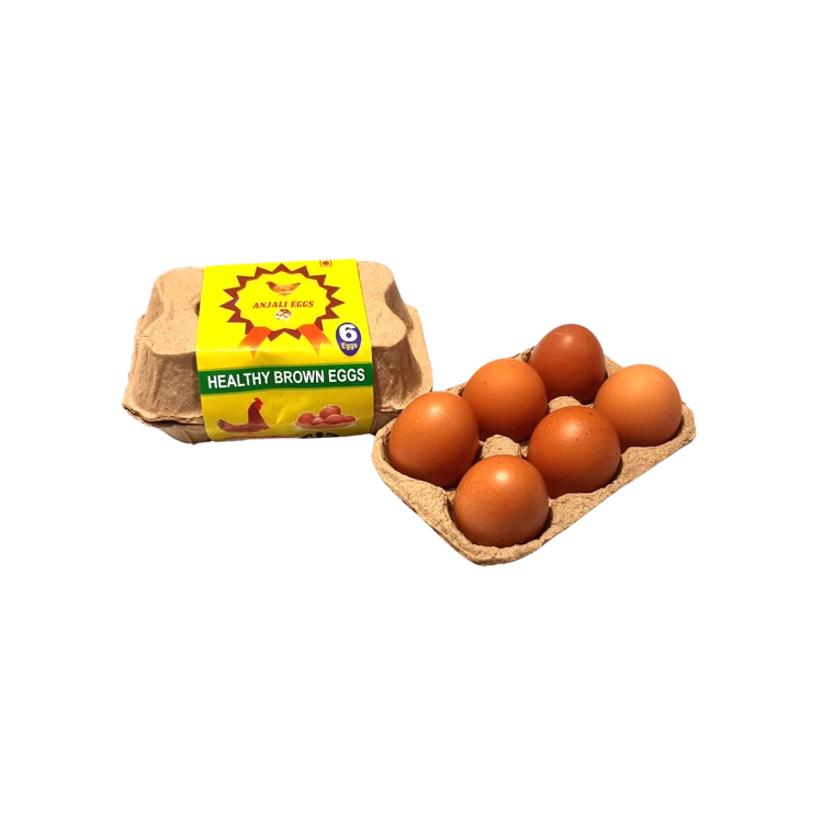 Anjali Eggs Brown Eggs