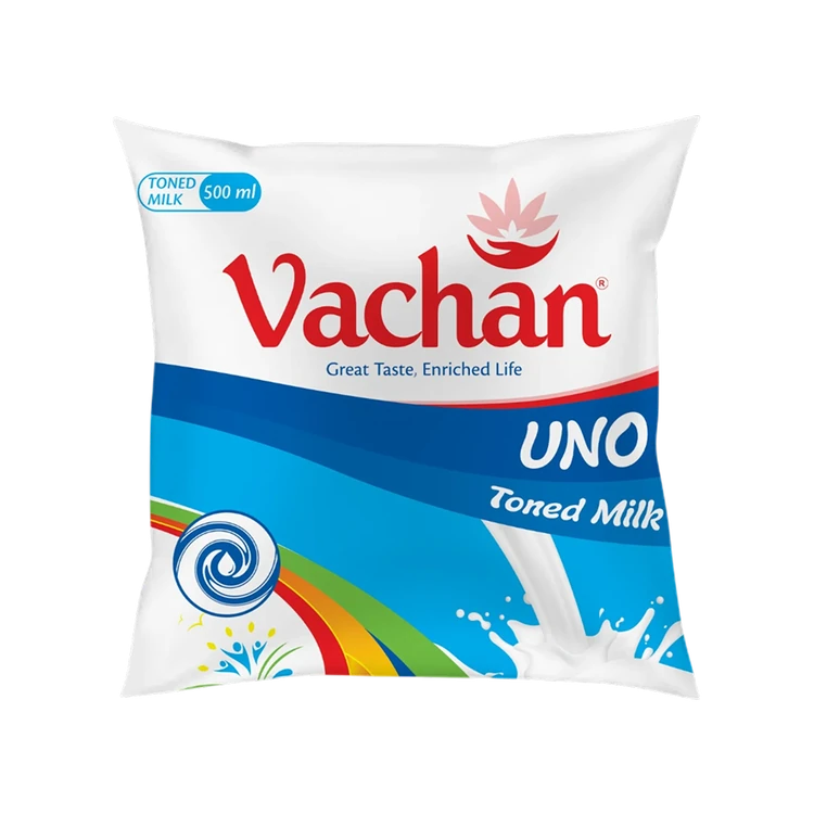 Vachan Uno Toned Fresh Milk