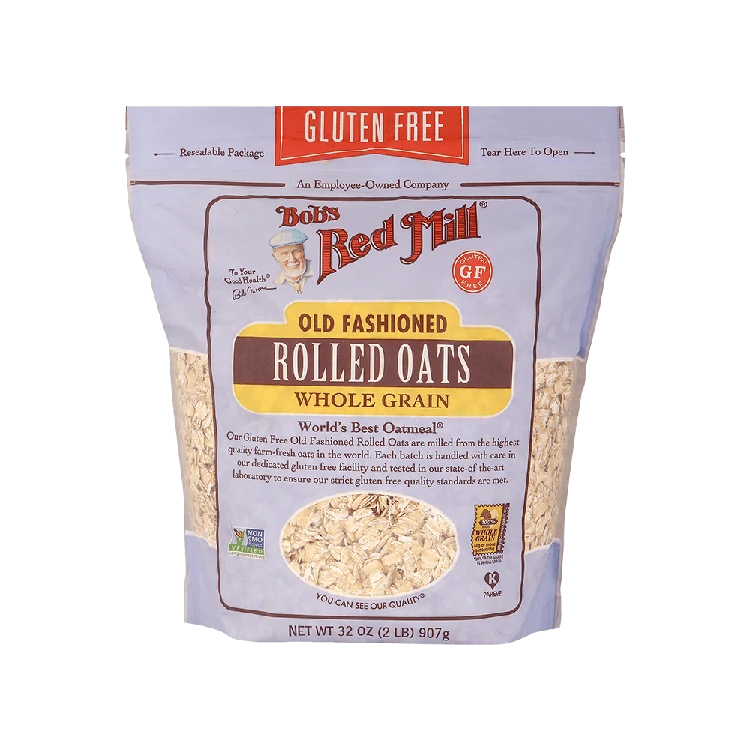 Bob's Red Mill Whole Grain Rolled Oats