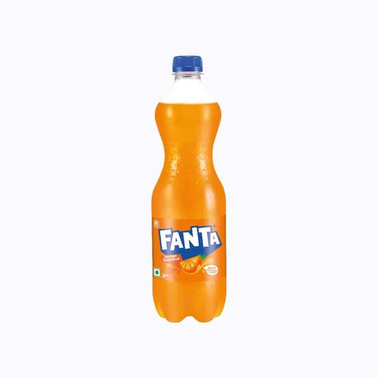 Fanta Orange Soft Drink