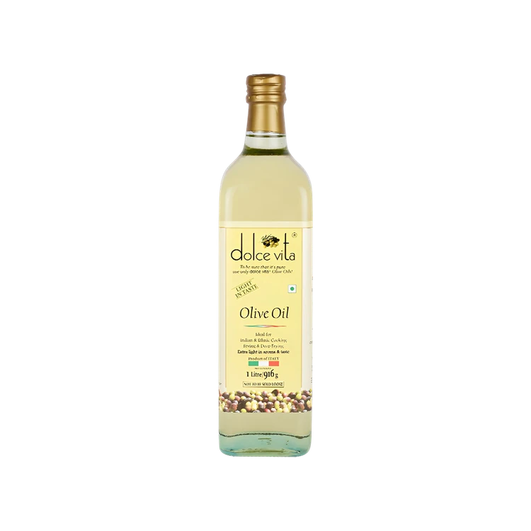 Dolce Vita Extra Light Olive Oil (Olive Enne)