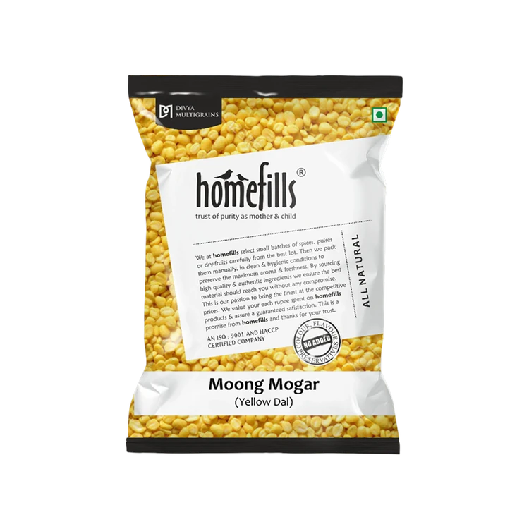 Homefills Moong Dal (Dhuli)
