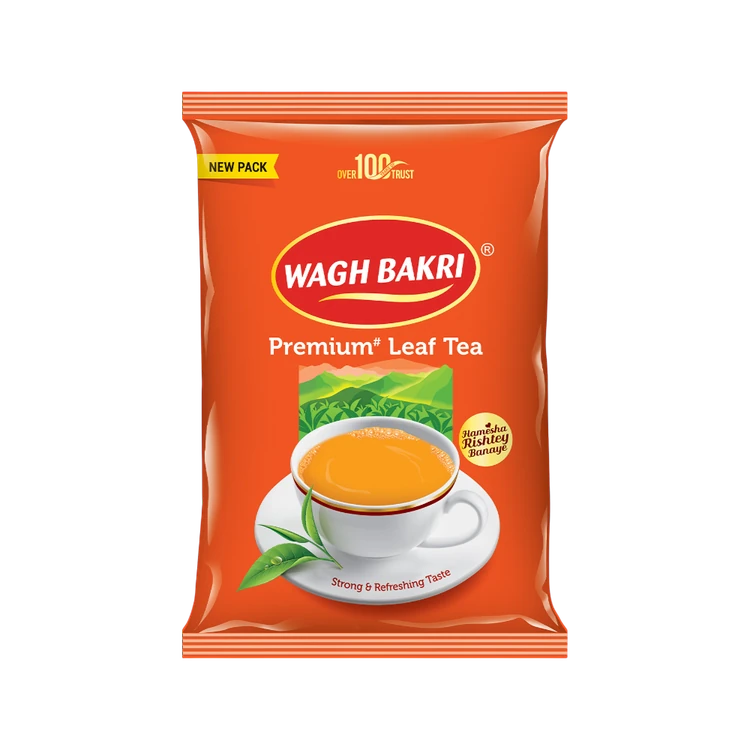 Wagh Bakri Premium Leaf Tea (500 g)