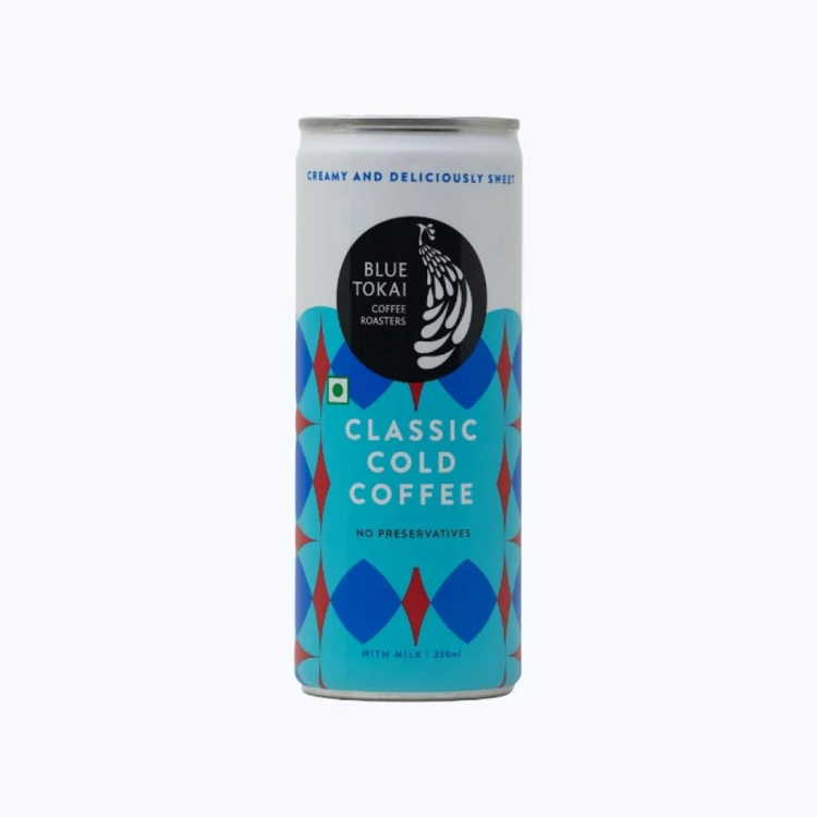 Blue Tokai Classic Cold Coffee
