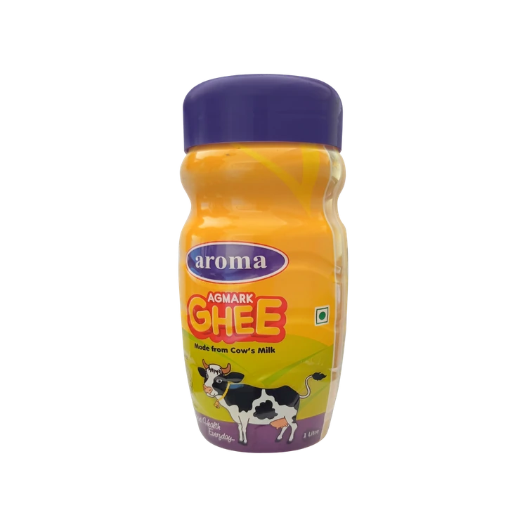 aroma Cow Ghee (1 l) (Hasuvina Tuppa)
