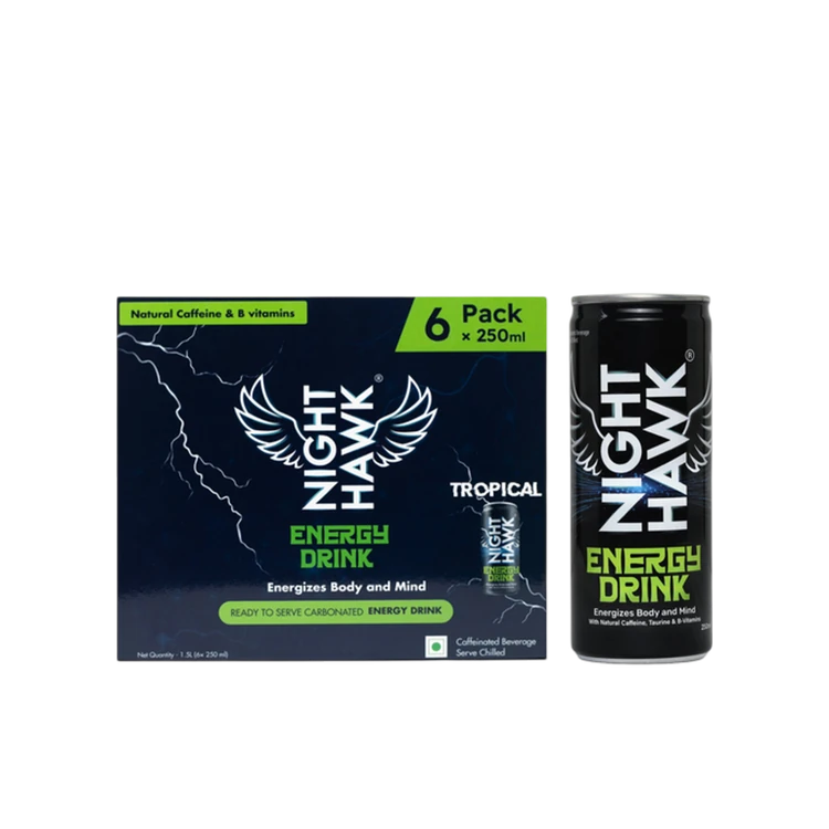 Nighthawk Energy Drink